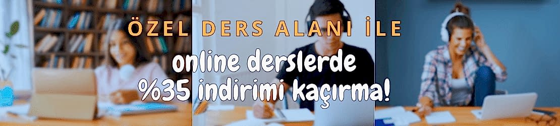 Online Ders Al