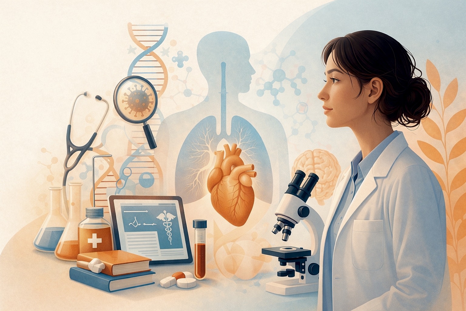 2026 TUS Konuları ve TUS Soru Dağılımı