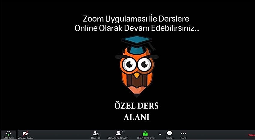 Zoom Nedir? Nasıl Kullanılır? Zoom Uygulaması İle Online Ders Nasıl Yapılır?