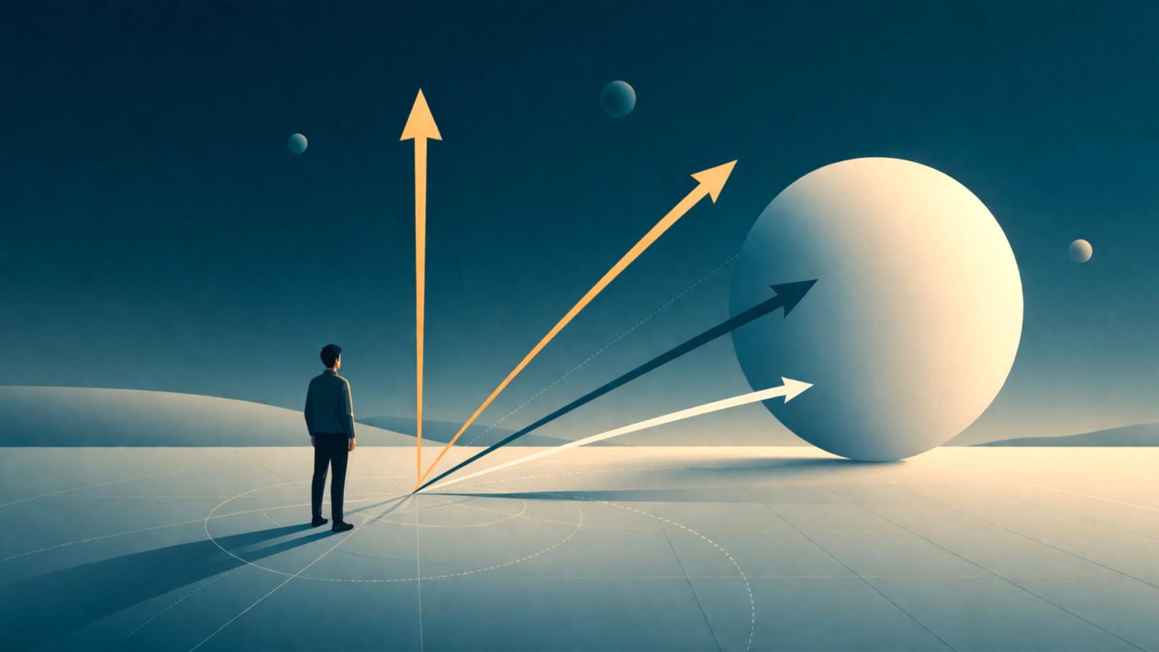 AYT Fizik 2026: Vektörlerde Pratik Yöntemler