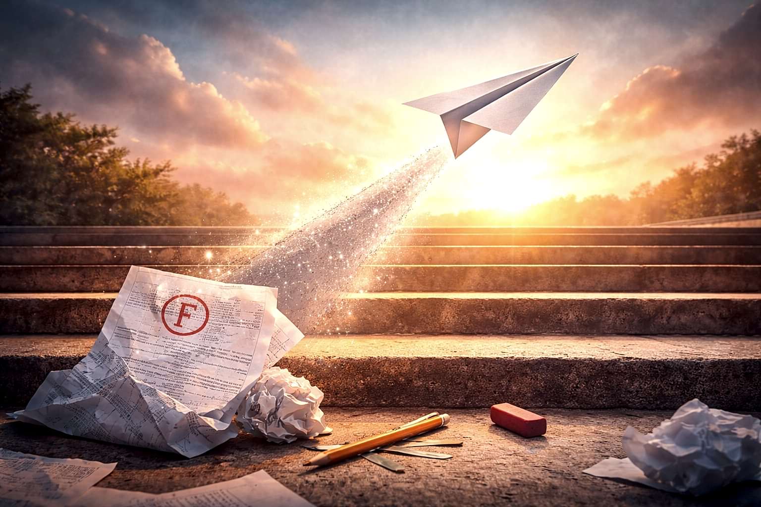 Final Sınavları Sonrası Motivasyon: Başarısızlıkla Başa Çıkma Yolları