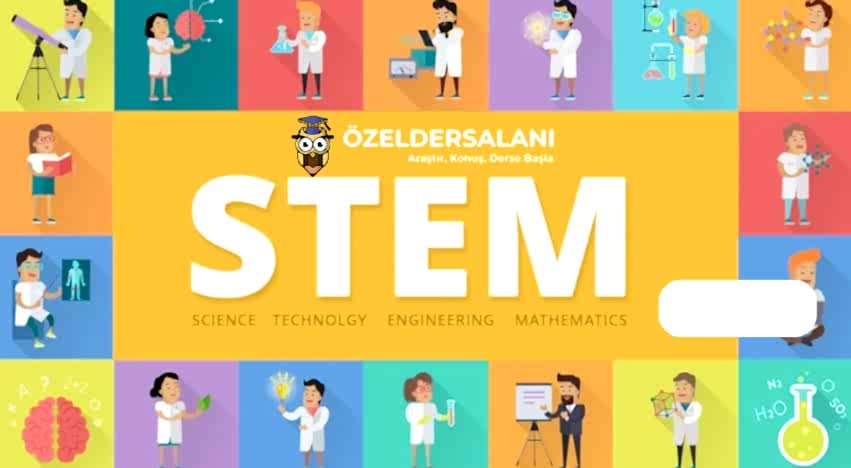 Geleceğin Öğrenme Yaklaşımı Stem Eğitimi Nedir?