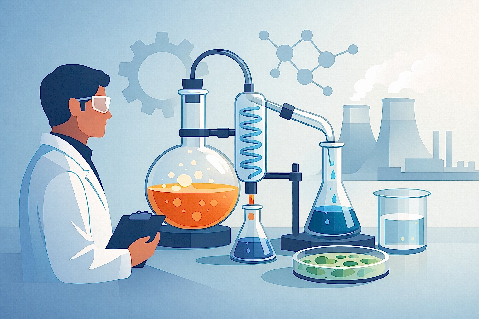 Kimya Mühendisliği 2026: İş İmkânları ve Maaşlar