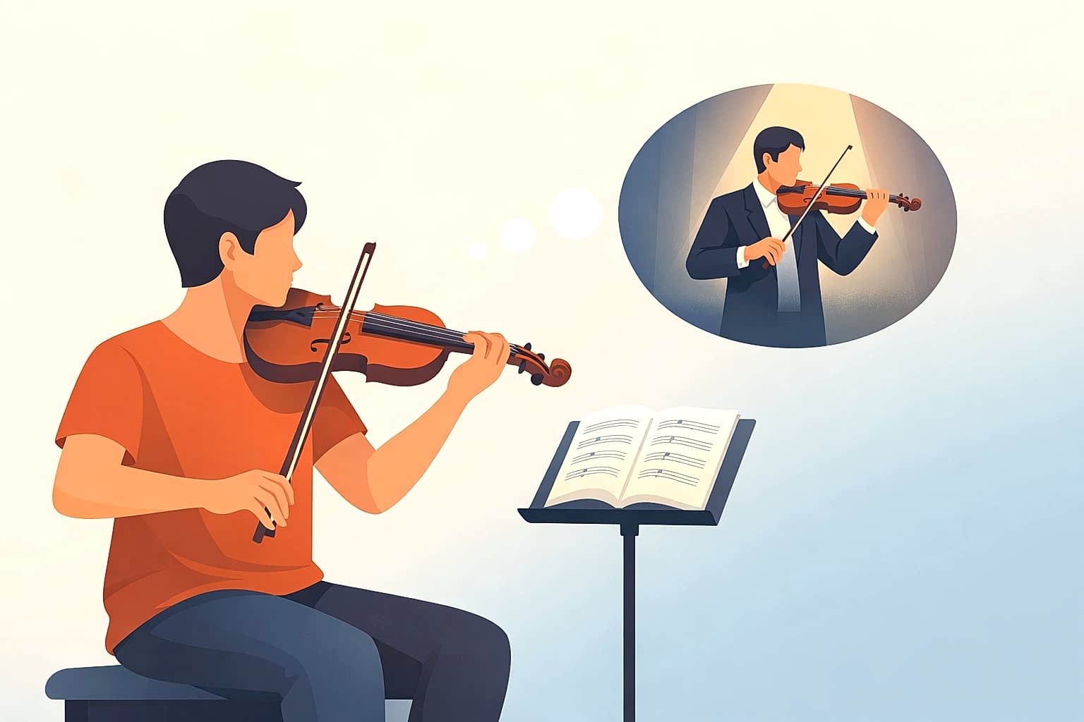 Yeni Başlayanlar İçin Kolay Keman Şarkıları