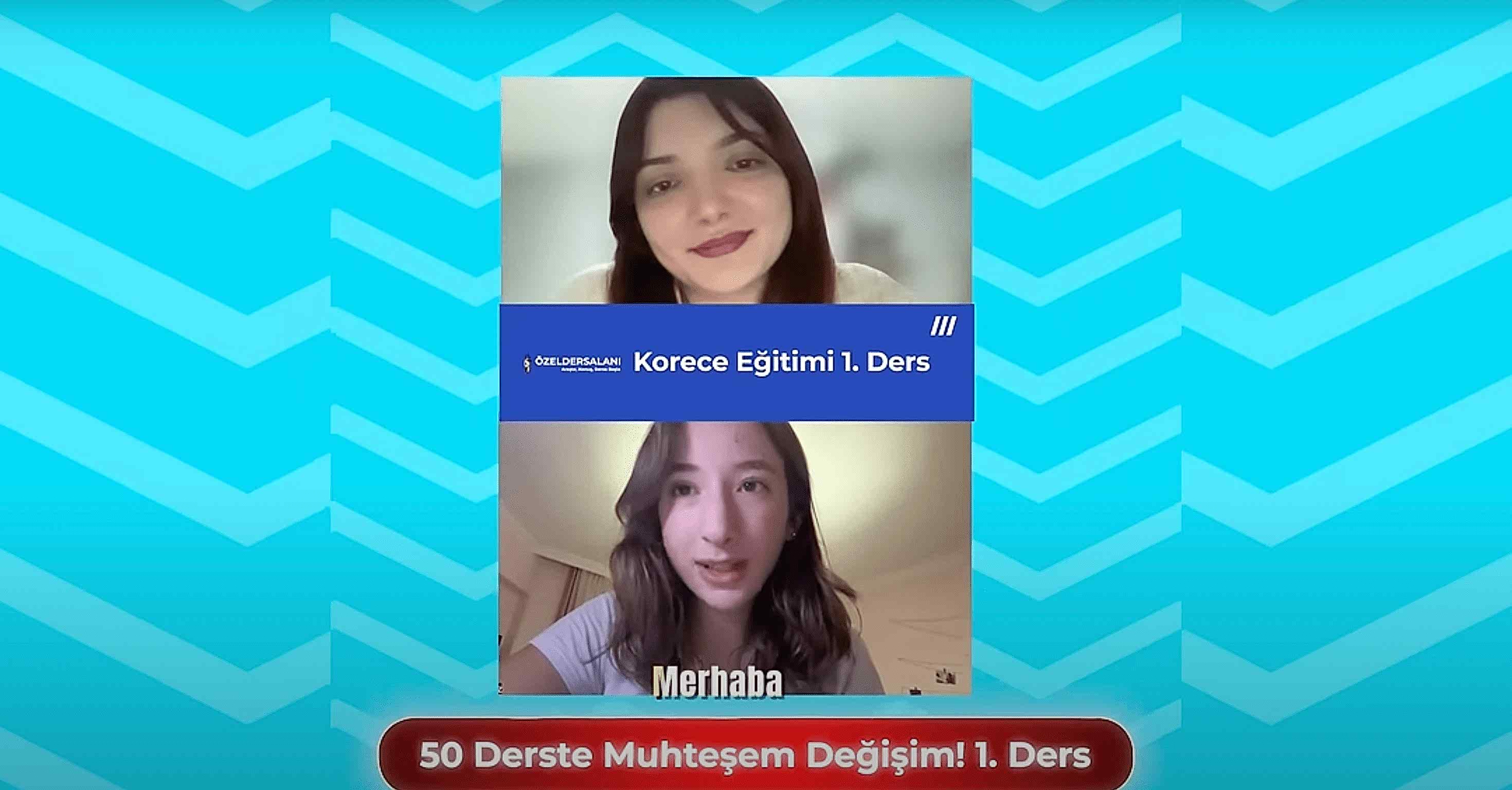 50 Derste Muhteşem Gelişim