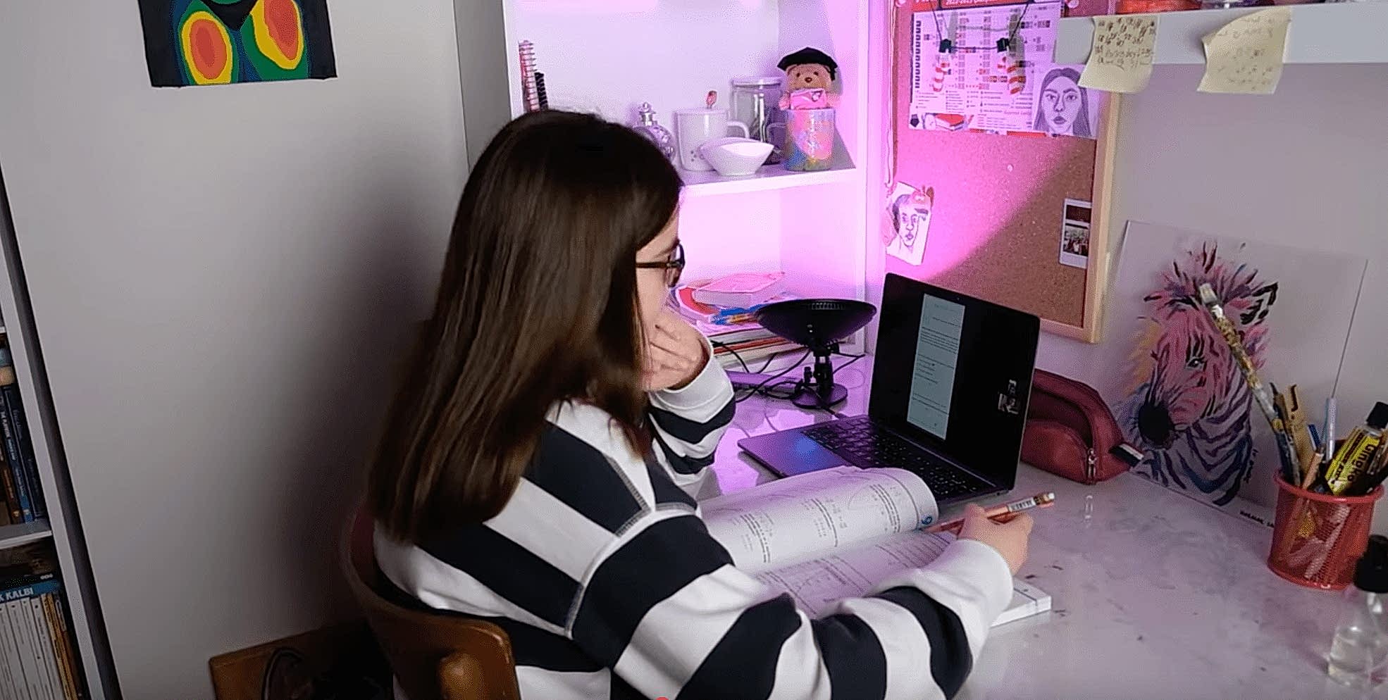 LGS'de Derece Yapan Öğrencimiz