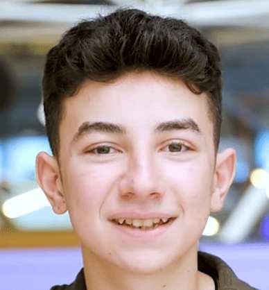 Kıvanç - 12. Sınıf