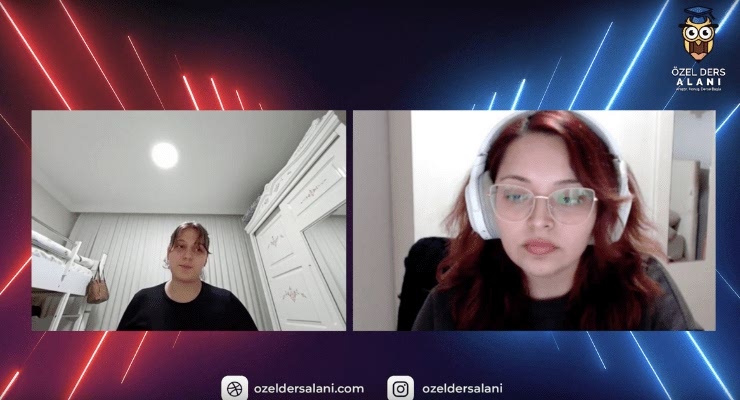 Online Birebir Dersler Çok Büyük Kolaylık!