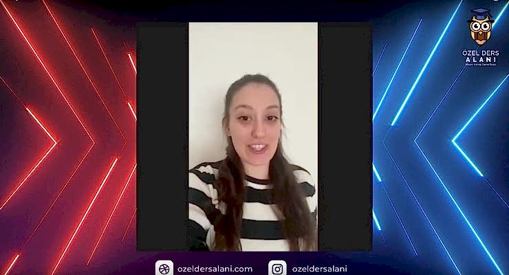 Online derse asla inanmıyordum... Ta ki Özel Ders Alanı ile tanışana kadar.