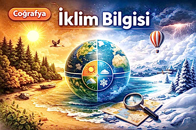 İklim Bilgisi