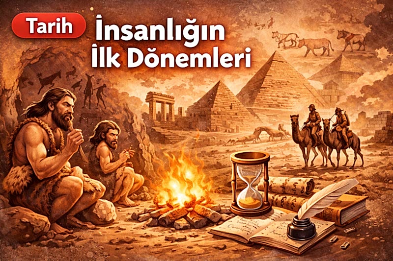 İnsanlığın İlk Dönemleri